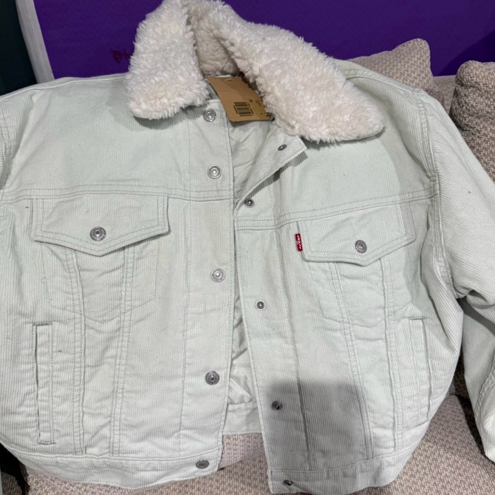 Levi's Sherpa Jacket